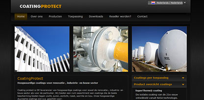 Coating Protect - Hoogwaardige coatings voor renovatie-, industrie- en bouw sector